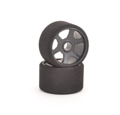 1:12 Front Double Pink 35Sh A Foam-44mm