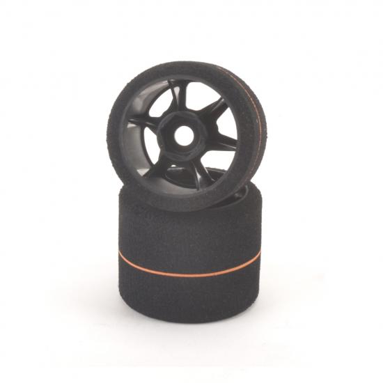 1:12 Hex Rear 30Sh Control Tyre 46mm
