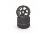 1:12 Hex Rear 30Sh Control Tyre 46mm