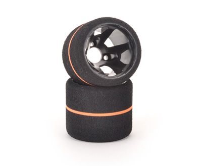 1:12 Rear 30Sh Control Tyre 46mm