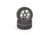 WGT10 Front 38Sh - Carbon Rim 60mm - Lilac