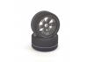 WGT10 Front 40Sh - Carbon Rim 60mm - Purple