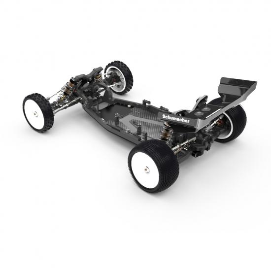 Schumacher Cougar LD2 Stock Spec | RC (Remote Control) Car Kits