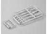 Killer Body RC Chrome Scale Door Handles