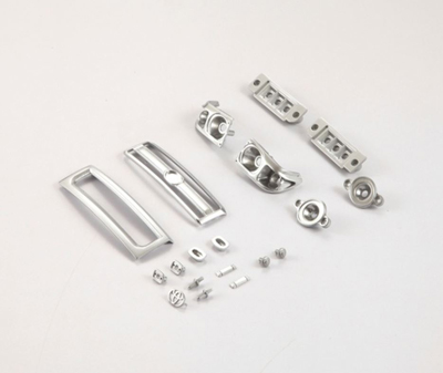 Killer Body Toyota Land Cruiser Lc70 Chrome Light/Grills