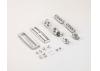Killer Body Toyota Land Cruiser Lc70 Chrome Light/Grills