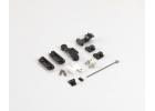 Killer Body Toyota Land Cruiser Lc70 Movable Hood Upgrade Set