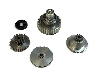 Alloy Gear for RSx2 Power