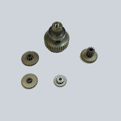 Alloy Gear for BSx2 one 10 Power