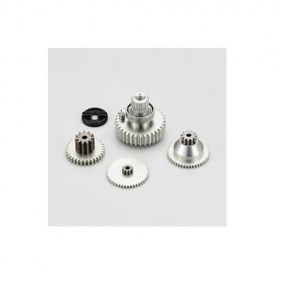 Alloy Gear Set for RSx 2/3 Response