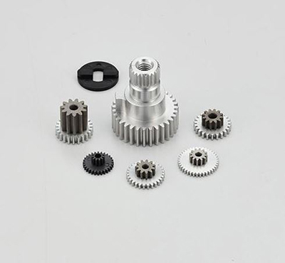 Alloy Gear Set for RSx 1/3-12