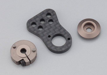 1:12 Carbon Servo Horn