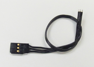 Servo Wire Black ( High Current )