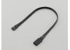 Extension Wire Black - High Current 200mm