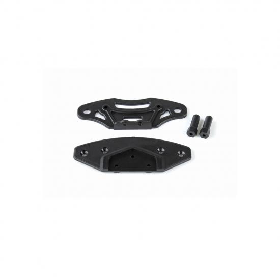 S10 Blast TC - Bumper Plastics