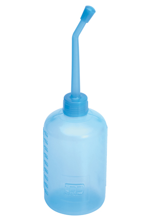 500ccm Fuel Bottle - Blue