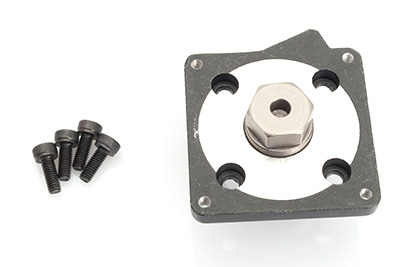 Pull Starter Rear Parts (Backplate) Z.28R/ZR.28