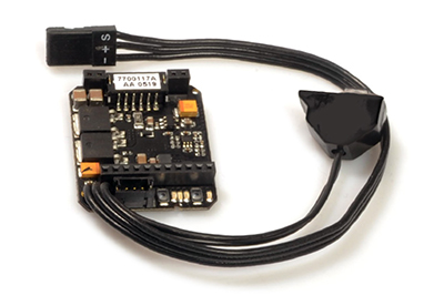 Flow X Logicboard Rev. A-A-A (TC Spec)