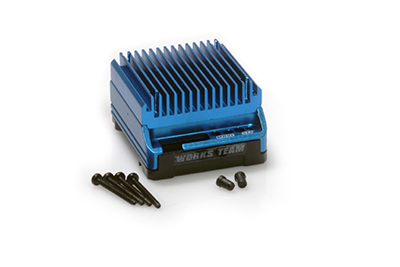 Flow WT Case Set, Alloy Top/Plastic Bottom