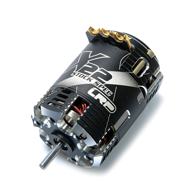 LRP X22 Stock Spec Motor - 17.5T