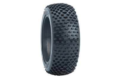 VTEC Kamikaze 10-4WD Front-1:10 Tyre+J Insert