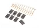 Futaba Servo Male Plugs - Pack of 8