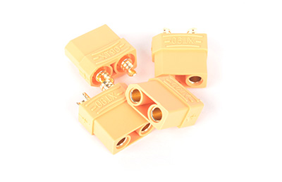 XT90 Plug Female Only - 4pcs
