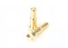 Monkey King 4-5mm Male Bullet Connectors (2)
