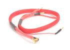 Charge Lead XH2S Balance Port - Red - 600mm