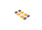 XT60 Plug with Sheath M/F - 2pcs