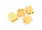XT60 Plugs - 2 Males + 2 Females