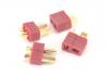 T-Plugs - 2 pairs
