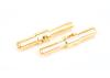 4-5mm Double Ended Plug - 2pcs