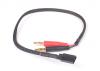 Monkey King Charge Lead - 4mm to Futaba Receiver ** CLEARANCE **