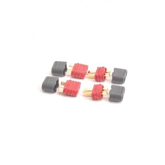 Amass T Connector (2 pairs) ** CLEARANCE **