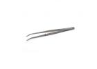 Curved Tweezers