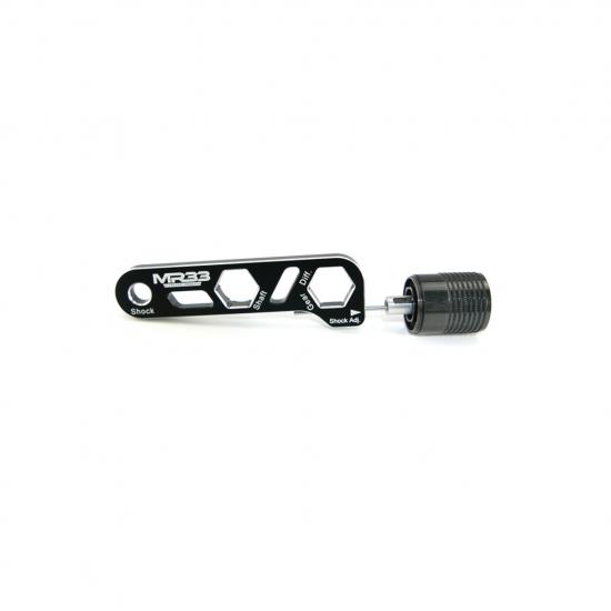 MR33 Multi Tool for the Awesomatix Trg Car
