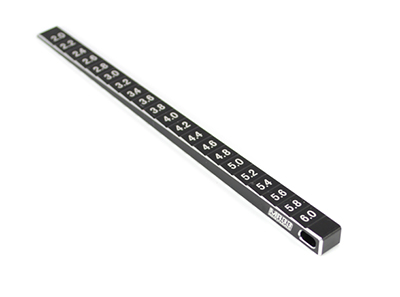 MR33 Two Side Ride Height Gauge