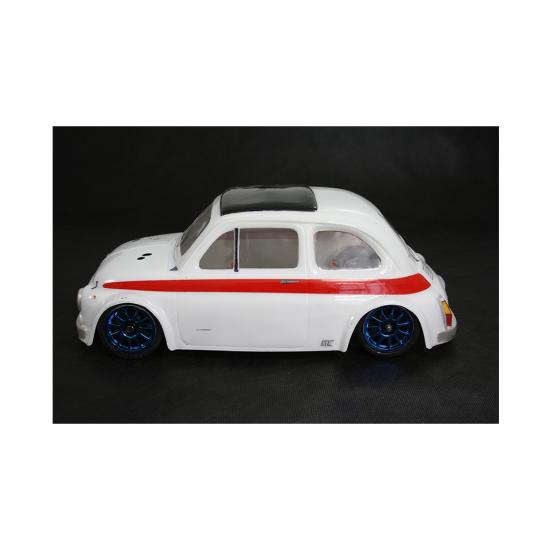 Montech 595 Sport - 1:10 Body for Tamiya Mini / Supastox