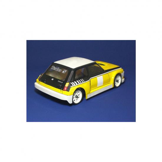 Montech Turbo 5 - 1:10 Body for Tamiya Mini