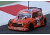 Montech Turbo Spidi Bodyshell - Tamiya Mini 210mm WB