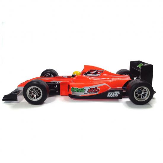 Montech F13 F1 Clear Bodyshell	
