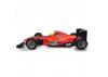 Montech F13 F1 Clear Bodyshell	