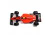Montech F13 F1 Clear Bodyshell	