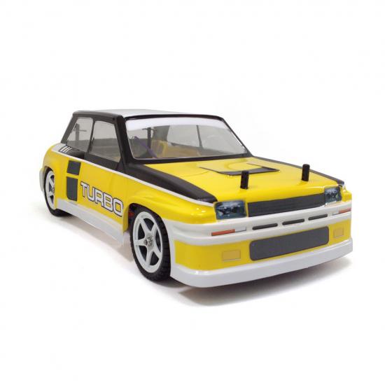 Montech - Turbo Maxi
