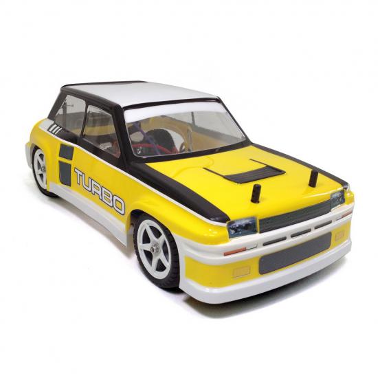 Montech - Turbo Maxi