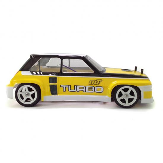 Montech - Turbo Maxi