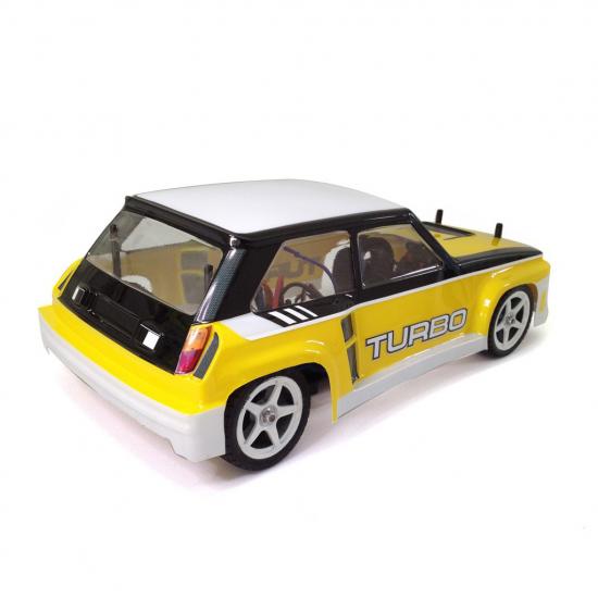 Montech - Turbo Maxi