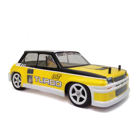 Montech - Turbo Maxi