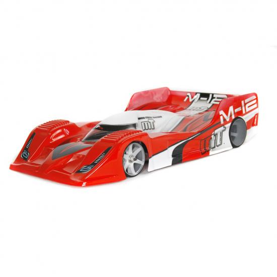 Montech - M12 Body for Pancar 1:12